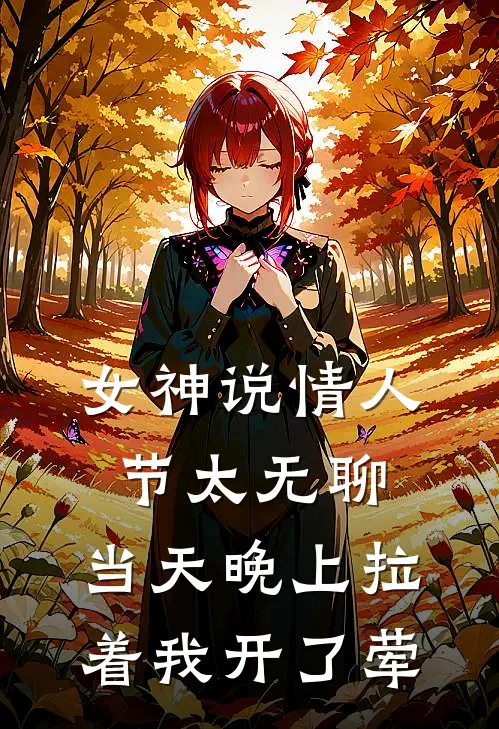 女神说情人节太无聊，当天晚上拉着我开了荤