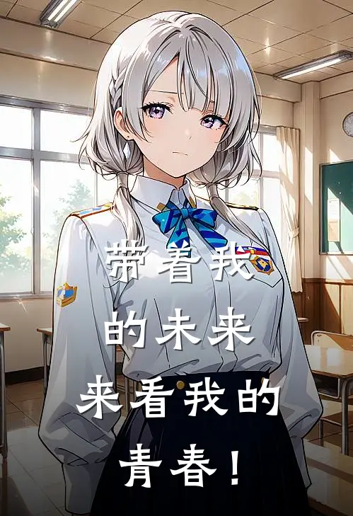 带着我的未来，来看我的青春！