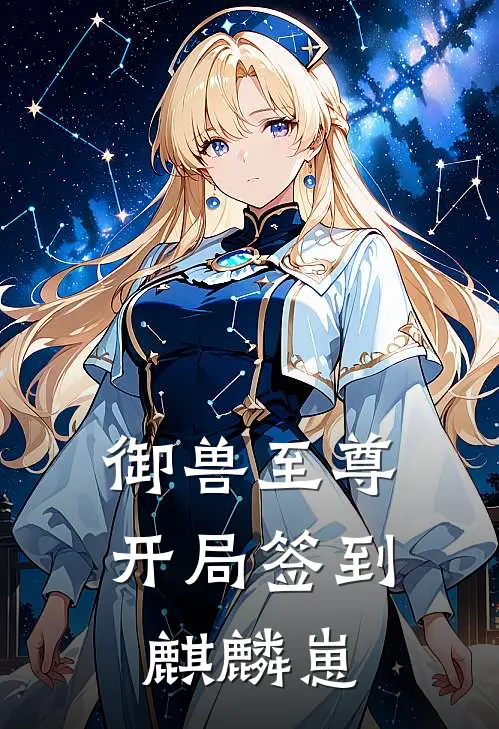 御兽至尊：开局签到麒麟崽