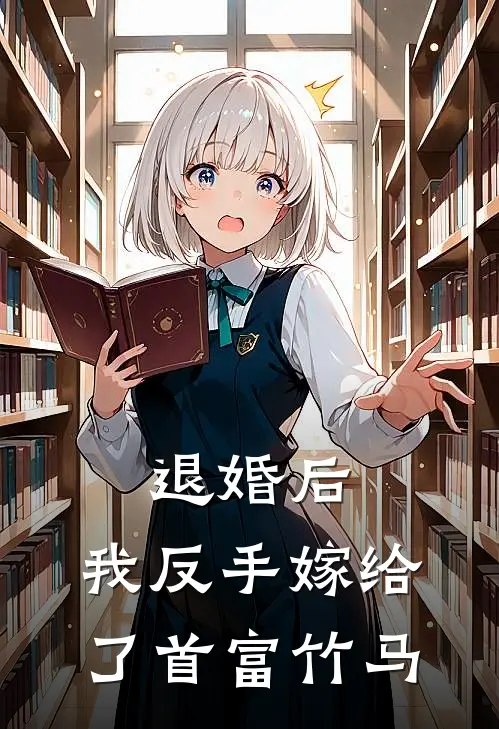 退婚后，我反手嫁给了首富竹马