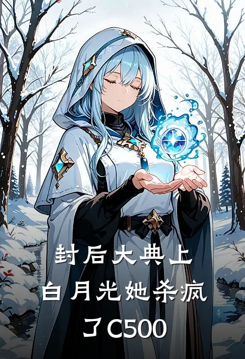 封后大典上，白月光她杀疯了C500