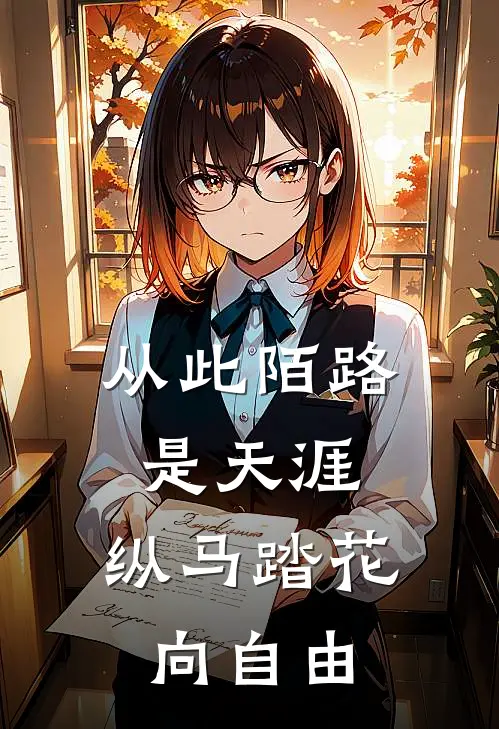 从此陌路是天涯，纵马踏花向自由