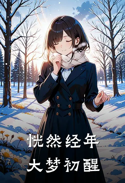 恍然经年，大梦初醒