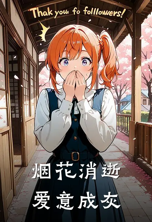 烟花消逝，爱意成灰