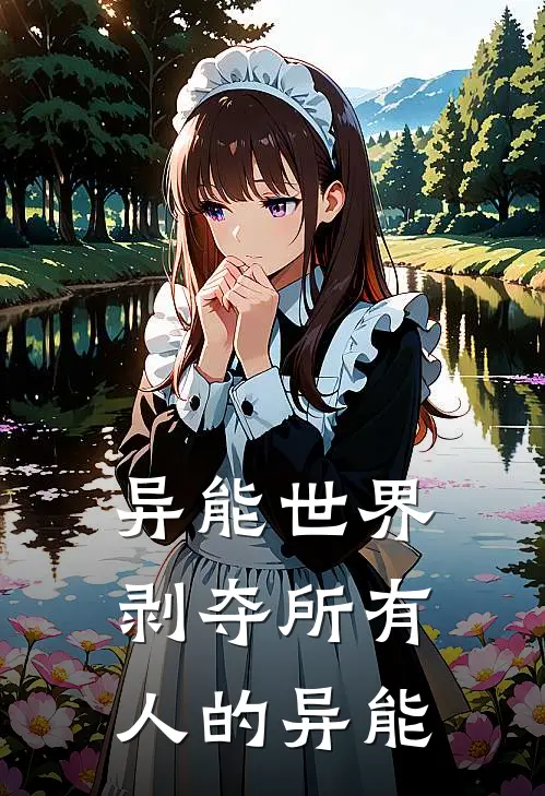 异能世界，剥夺所有人的异能