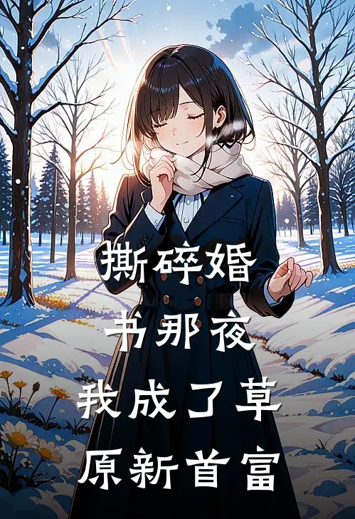 撕碎婚书那夜，我成了草原新首富