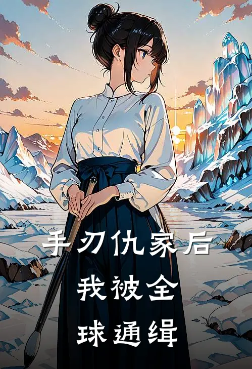 手刃仇家后，我被全球通缉