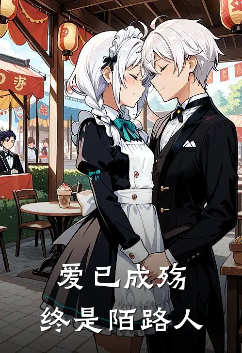 爱已成殇，终是陌路人