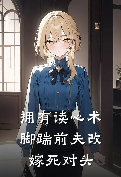 拥有读心术脚踹前夫改嫁死对头