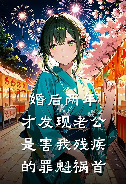 婚后两年，才发现老公是害我残疾的罪魁祸首