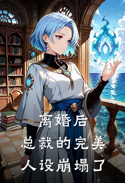 离婚后，总裁的完美人设崩塌了