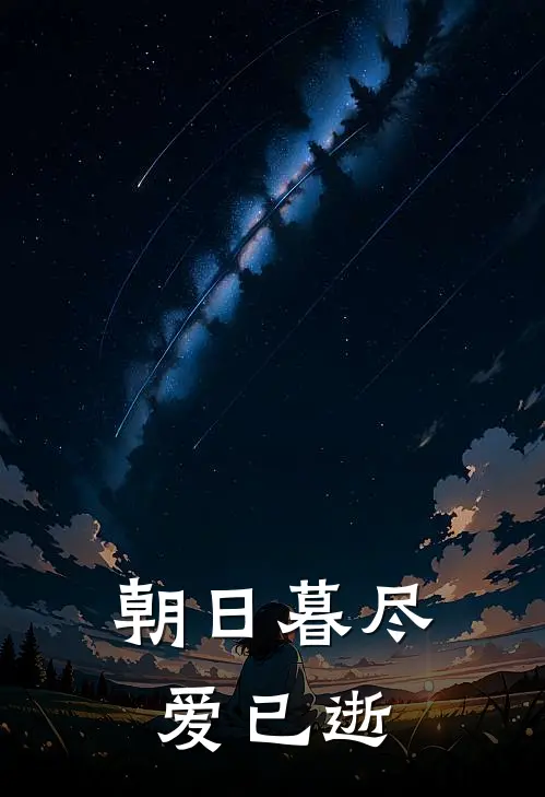 朝日暮尽爱已逝