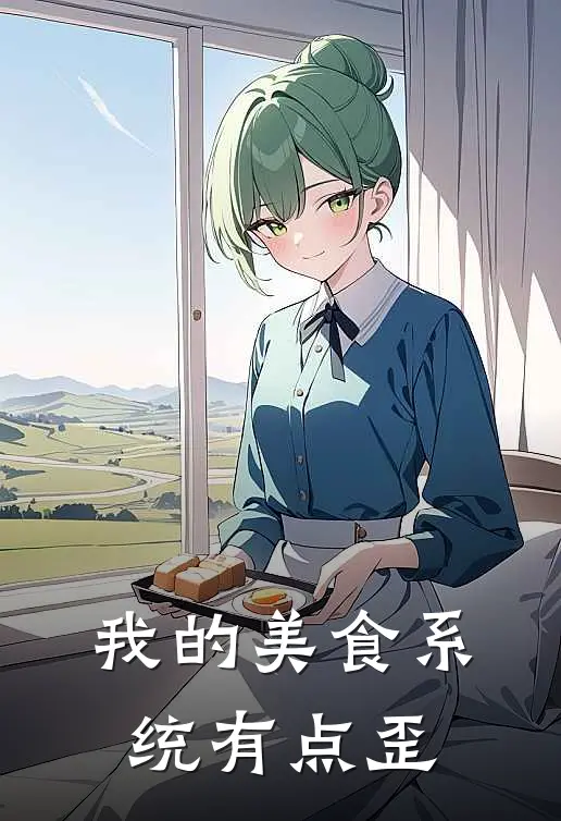 我的美食系统有点歪