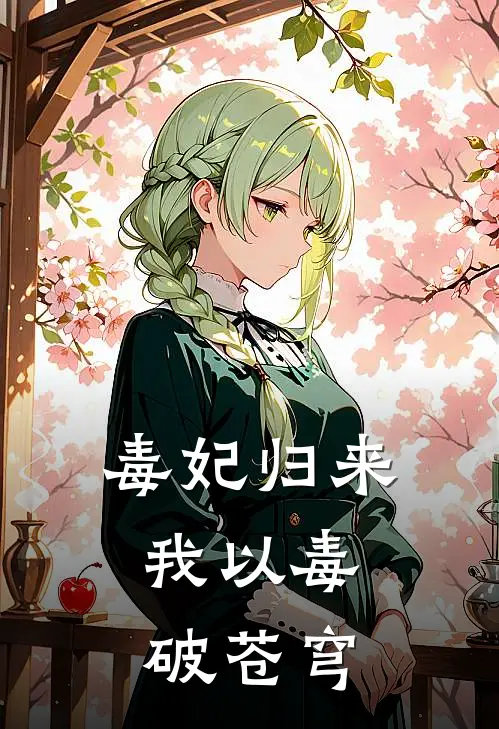 毒妃归来：我以毒破苍穹