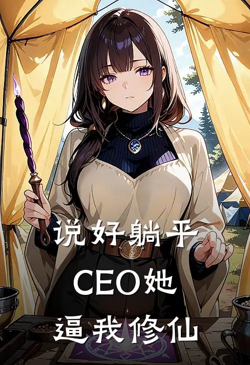 说好躺平，CEO她逼我修仙