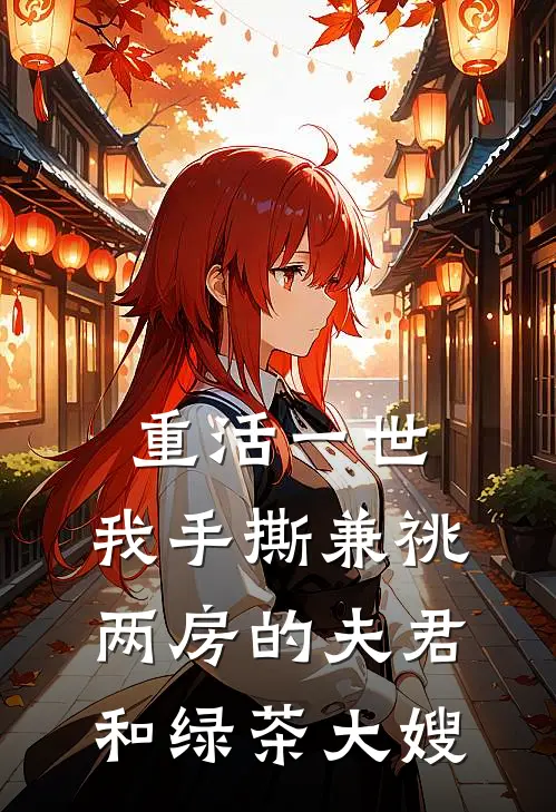 重活一世，我手撕兼祧两房的夫君和绿茶大嫂