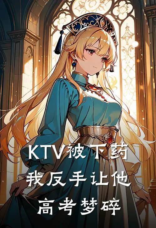 KTV被下药，我反手让他高考梦碎