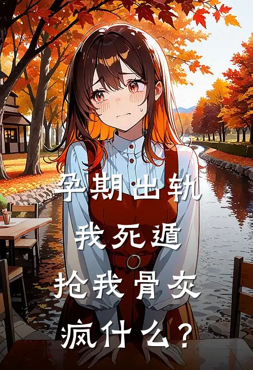 孕期出轨我死遁，抢我骨灰疯什么？