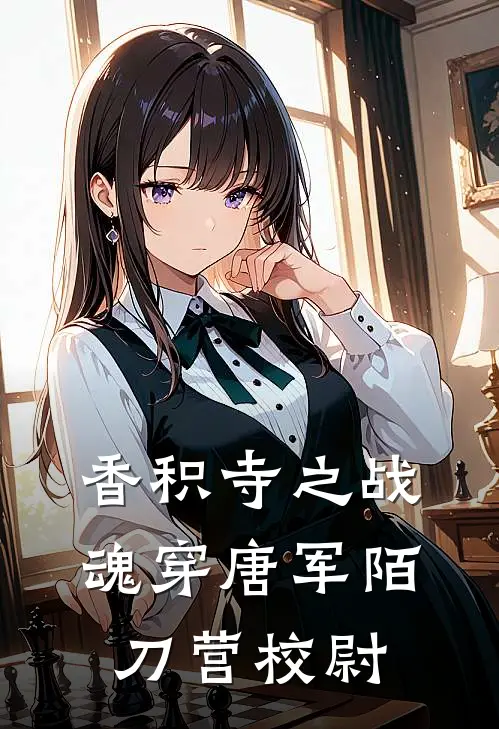 香积寺之战:魂穿唐军陌刀营校尉