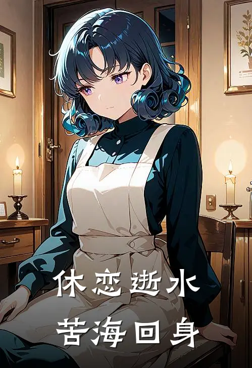 休恋逝水，苦海回身