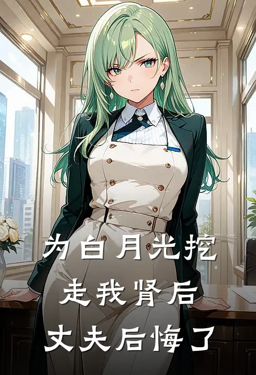 为白月光挖走我肾后，丈夫后悔了