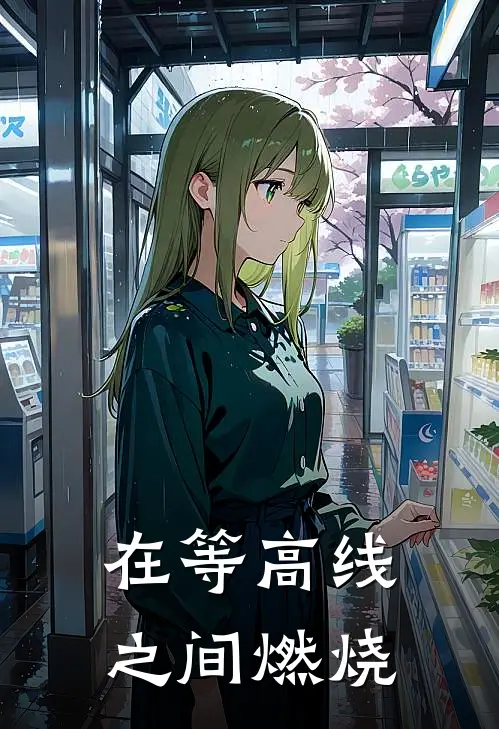 在等高线之间燃烧