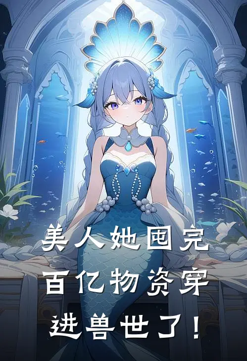 美人她囤完百亿物资穿进兽世了！