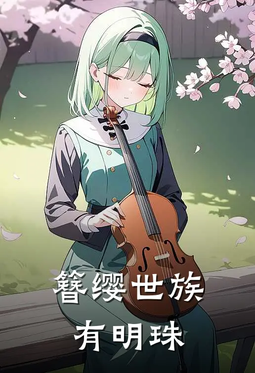 簪缨世族有明珠