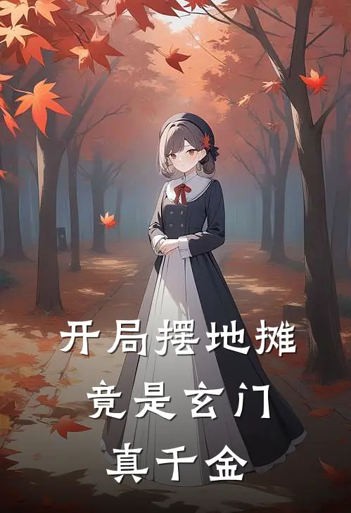 开局摆地摊，竟是玄门真千金