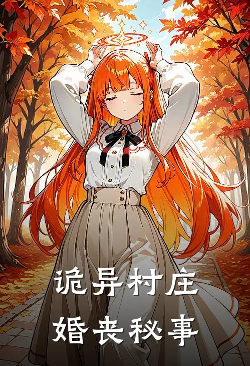 诡异村庄婚丧秘事