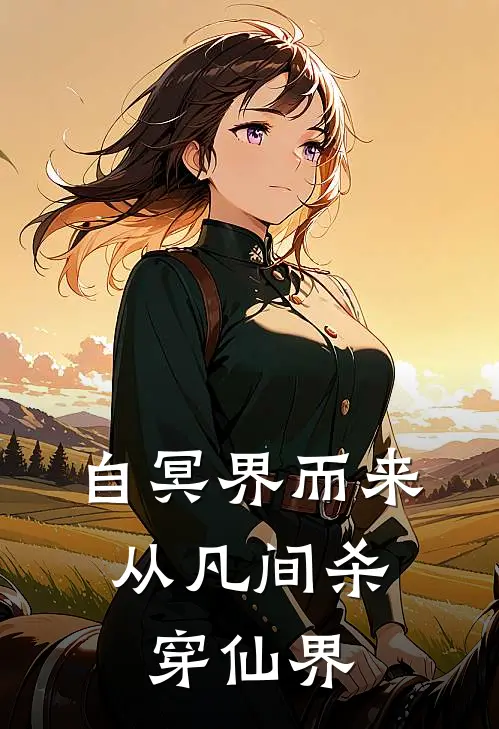 自冥界而来：从凡间杀穿仙界