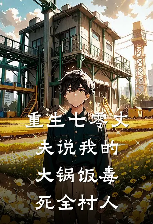 重生七零丈夫说我的大锅饭毒死全村人