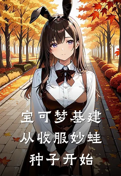 宝可梦基建：从收服妙蛙种子开始