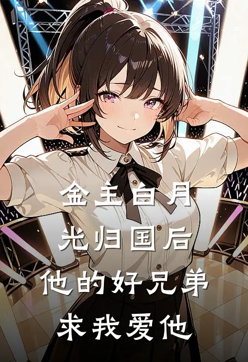 金主白月光归国后，他的好兄弟求我爱他