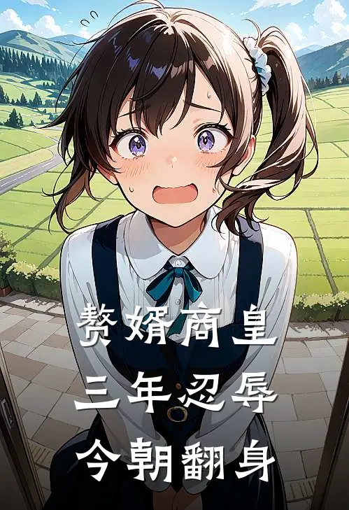 赘婿商皇：三年忍辱今朝翻身