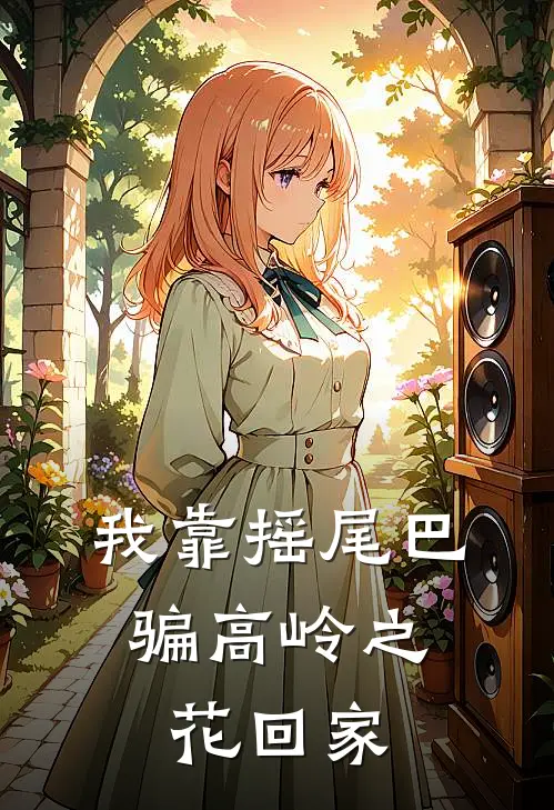 我靠摇尾巴，骗高岭之花回家