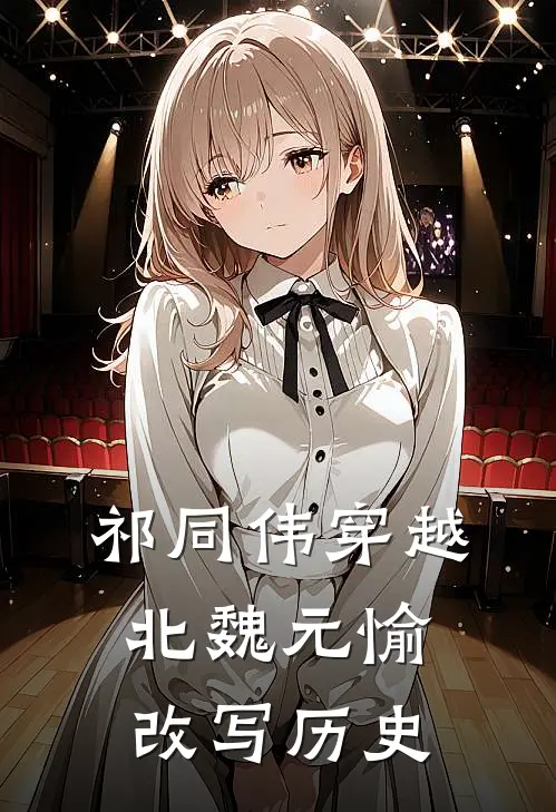 祁同伟穿越北魏元愉改写历史