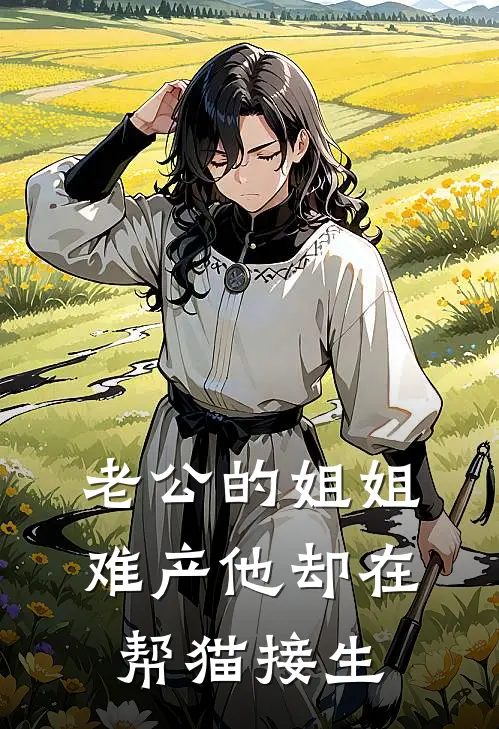 老公的姐姐难产他却在帮猫接生