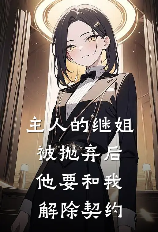 主人的继姐被抛弃后，他要和我解除契约