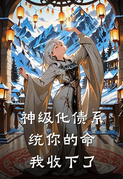 神级化债系统你的命我收下了