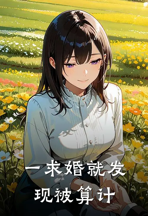 一求婚就发现被算计