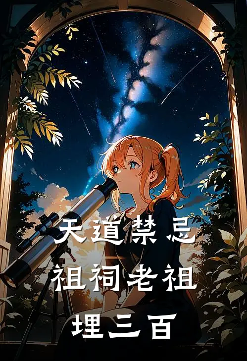 天道禁忌：祖祠老祖埋三百
