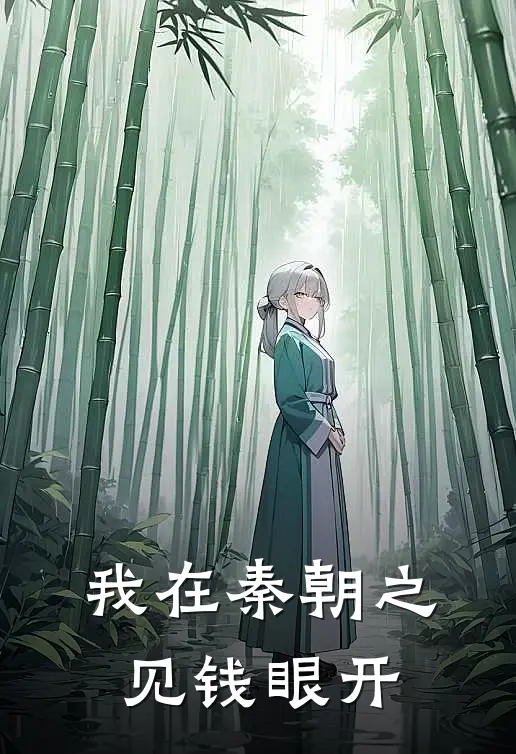 我在秦朝之见钱眼开