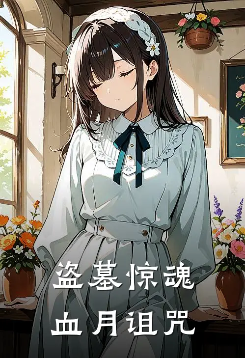 盗墓惊魂：血月诅咒