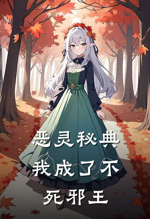恶灵秘典：我成了不死邪王