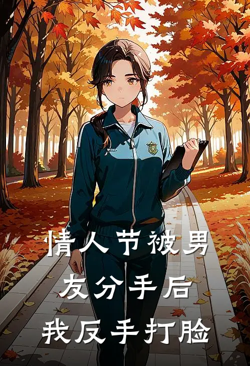 情人节被男友分手后，我反手打脸