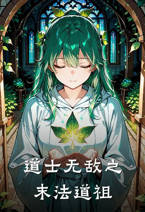 道士无敌之末法道祖