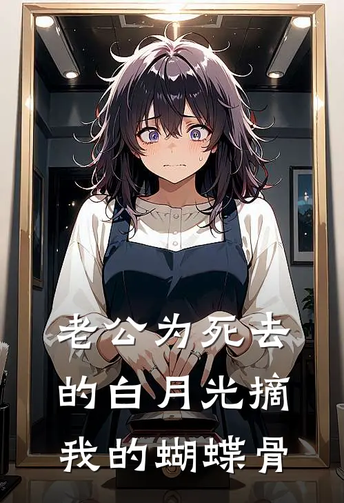老公为死去的白月光摘我的蝴蝶骨