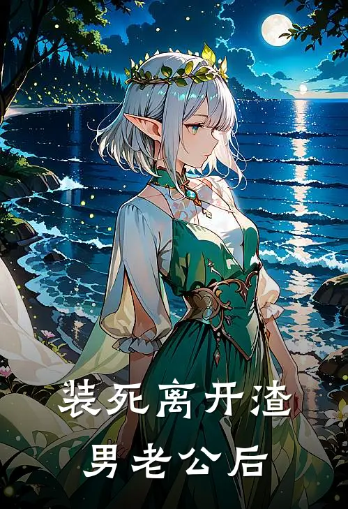 装死离开渣男老公后