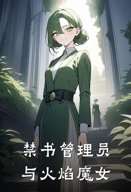 禁书管理员与火焰魔女